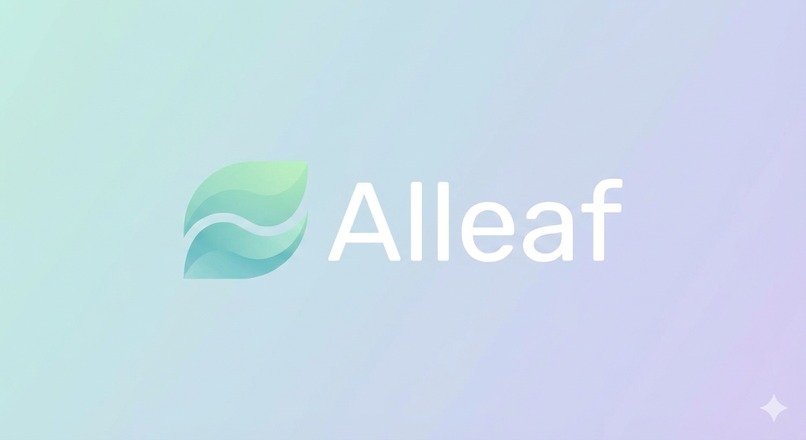 Alleaf – screenshot 1