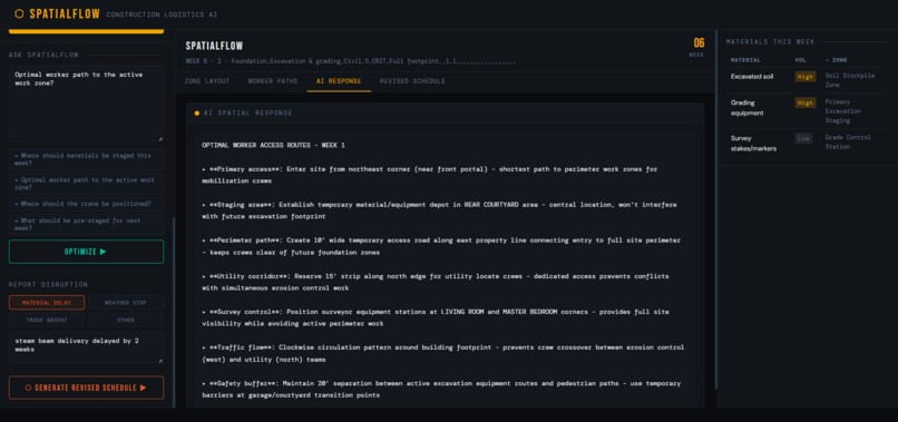 SpatialFlow – screenshot 3