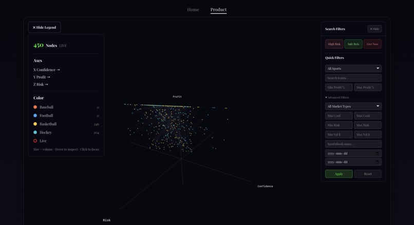 Arbittron – screenshot 3