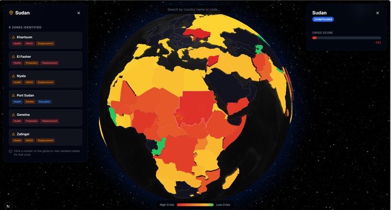 ResQ – screenshot 1