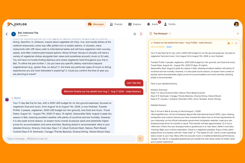 Explor – screenshot 6