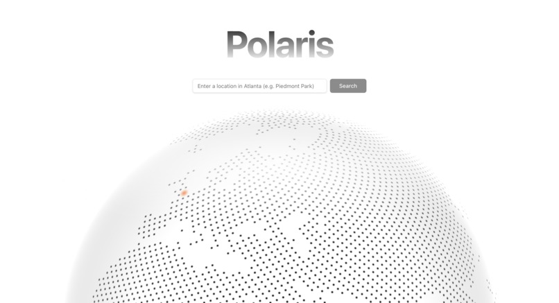 Polaris – screenshot 1