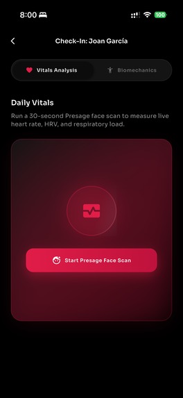 PitchPulse – screenshot 8