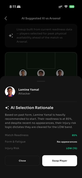 PitchPulse – screenshot 14
