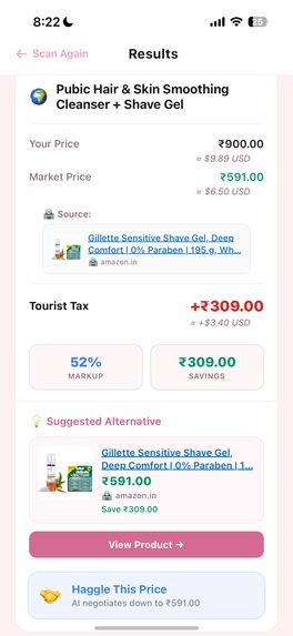 EquiSpend – screenshot 9