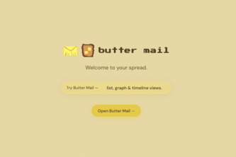 butter mail