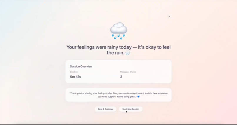 Talk To Totoro  – screenshot 2