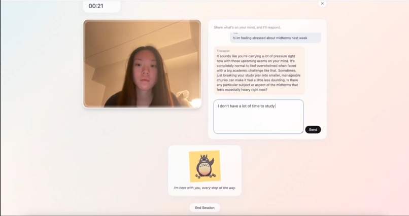 Talk To Totoro  – screenshot 3
