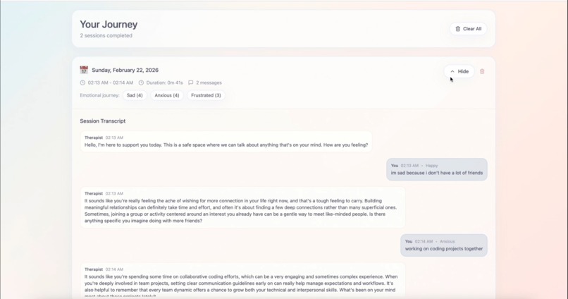 Talk To Totoro  – screenshot 4