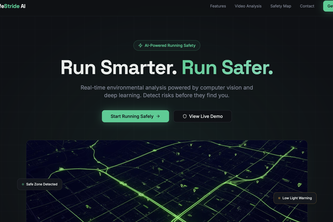 SafeStride AI