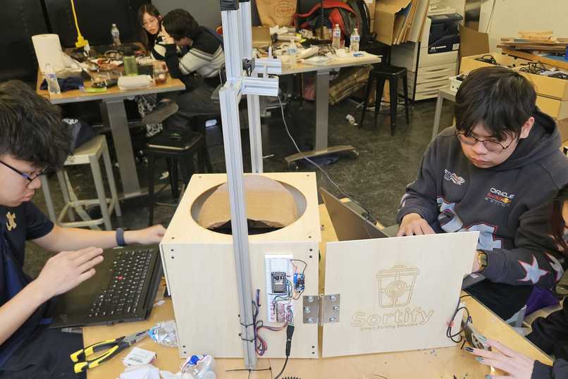 Sortify – screenshot 1