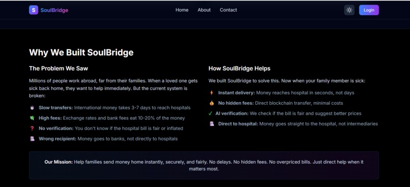 SoulBridge – screenshot 4