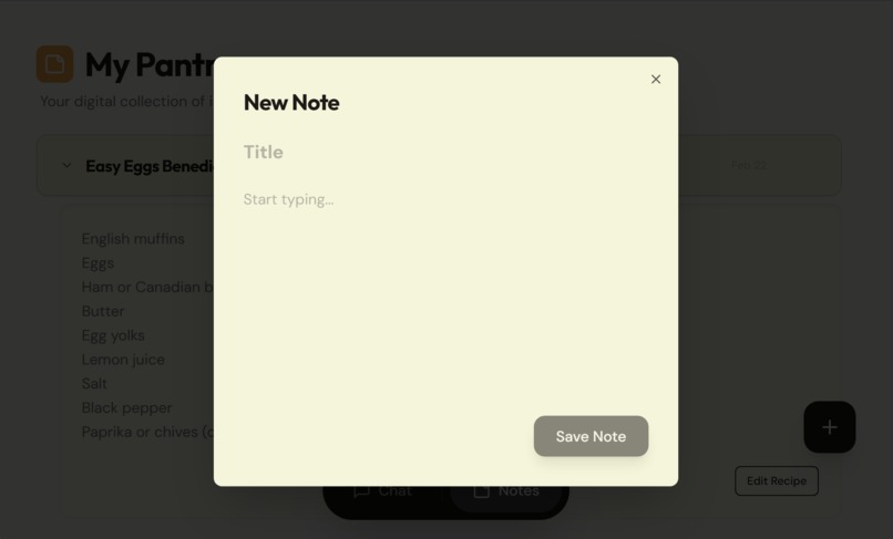 Ingredio – screenshot 3