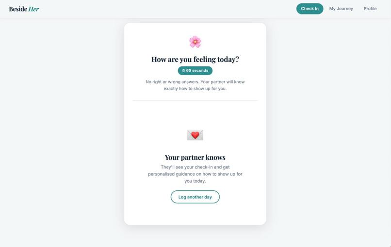 BesideHER – screenshot 12