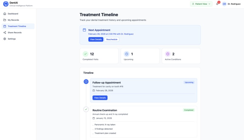 Dent-AI – screenshot 5