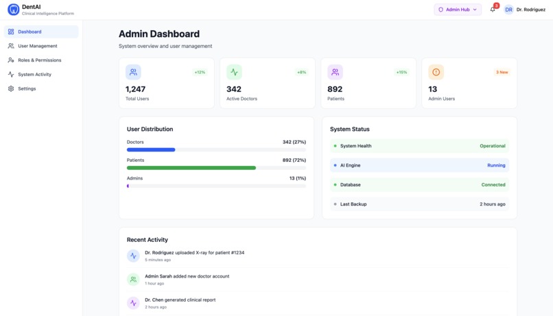 Dent-AI – screenshot 6