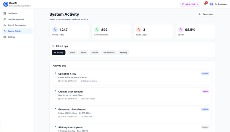 Dent-AI – screenshot 7