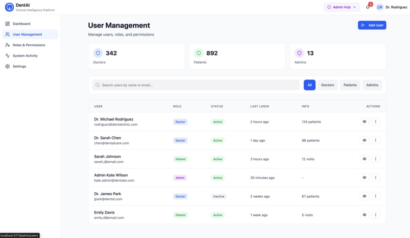 Dent-AI – screenshot 9