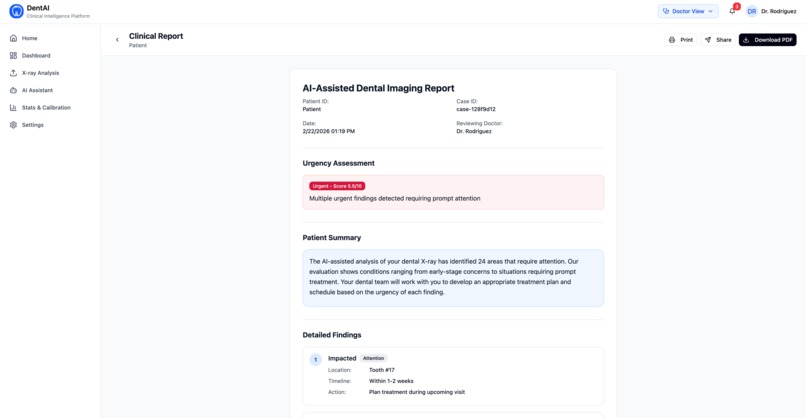 Dent-AI – screenshot 12
