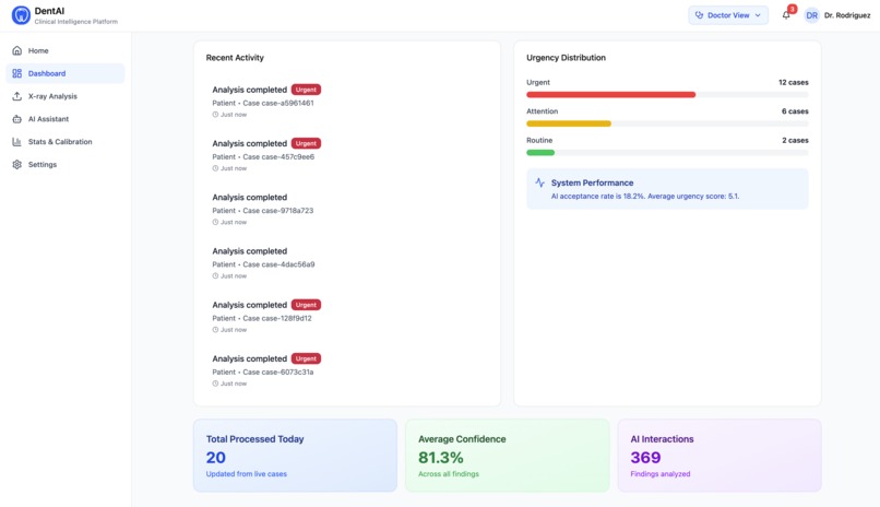 Dent-AI – screenshot 14