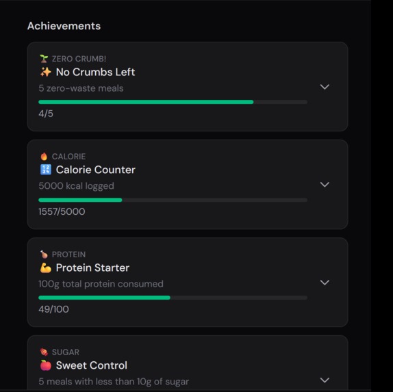 ZeroCrumb – screenshot 2