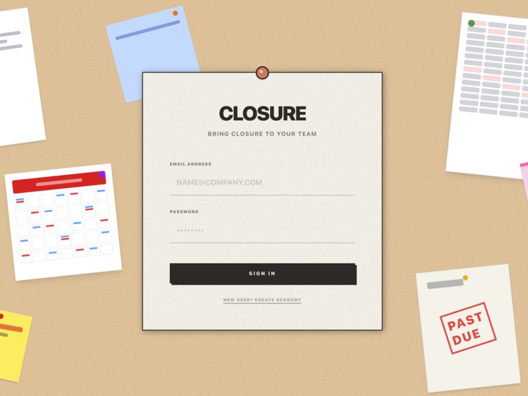 Closure – screenshot 1