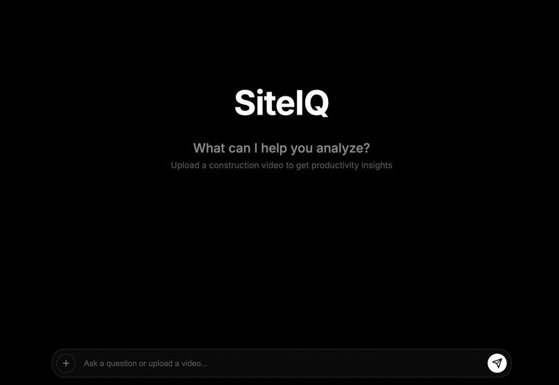 SiteIQ – screenshot 1