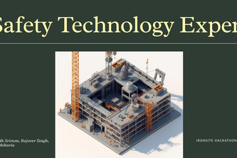 Construction Site Safety Intelligence Dashboard