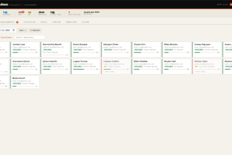 Team Pulse - Employee Hub