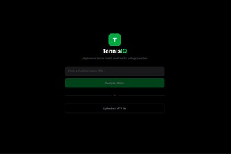 TennisIQ