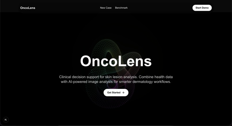 OncoLens – screenshot 4