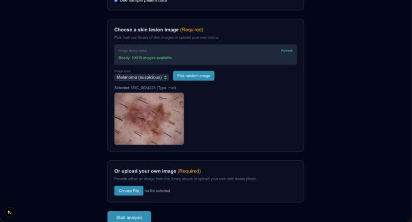 OncoLens – screenshot 5