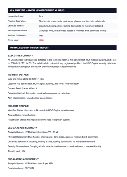 LOCKDOWN.cv – screenshot 4