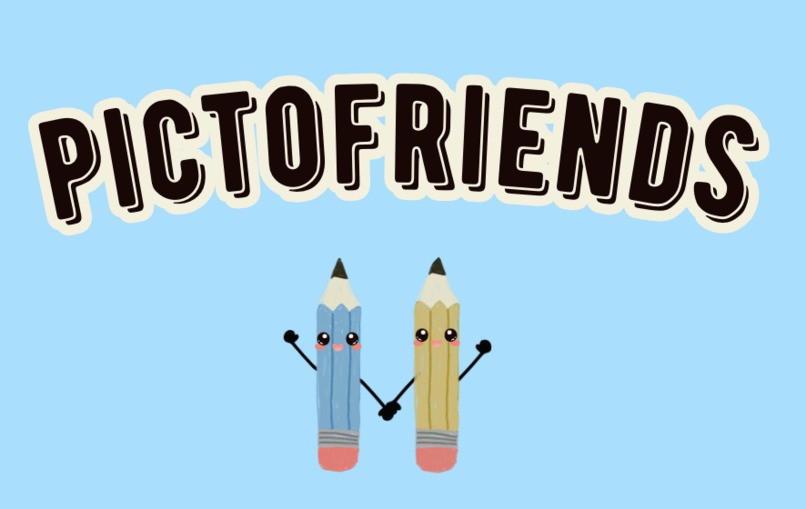 Pictofriends – screenshot 1