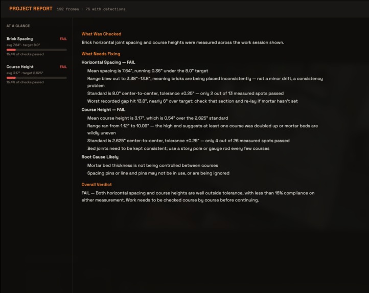 DeepAnchor - Increasing Measurement Accuracy on Spatial Data – screenshot 2