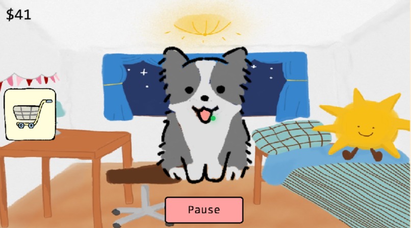 Fuzzy Wuzzy Study Buddies – screenshot 3