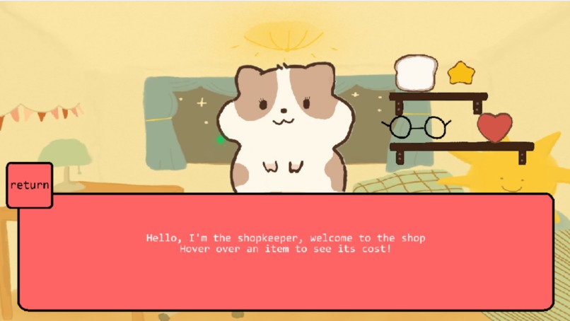 Fuzzy Wuzzy Study Buddies – screenshot 4