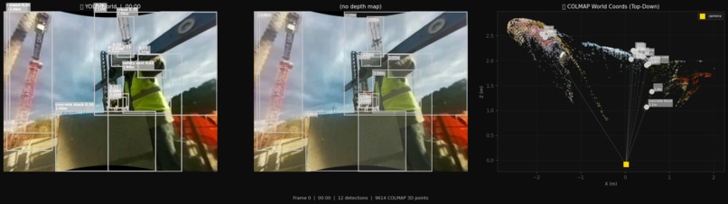 IronVision – screenshot 1