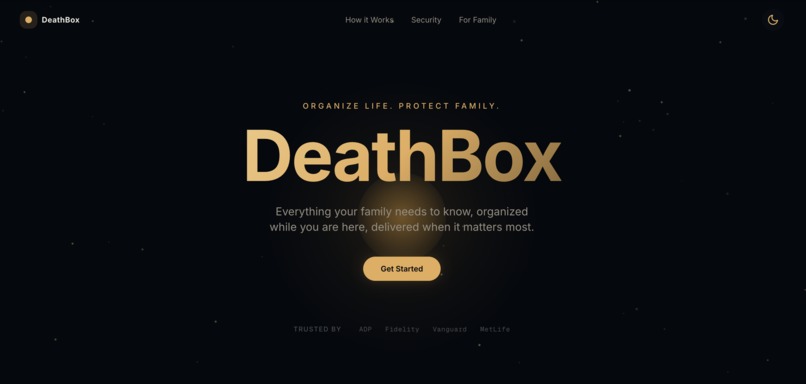 DeathBox – screenshot 1