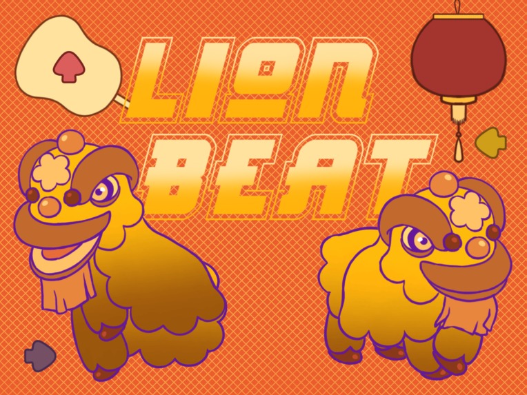 LionBeat – screenshot 1