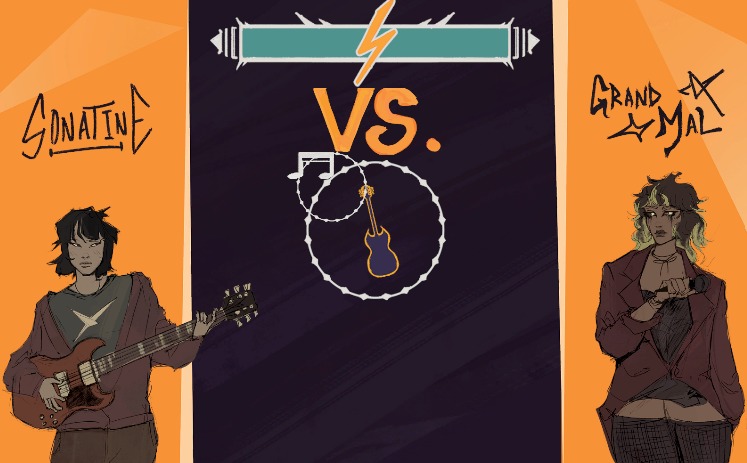 REVOLUTION SUMMER !! – screenshot 3