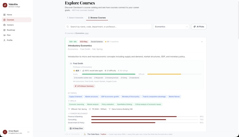 MakeItSo – screenshot 2