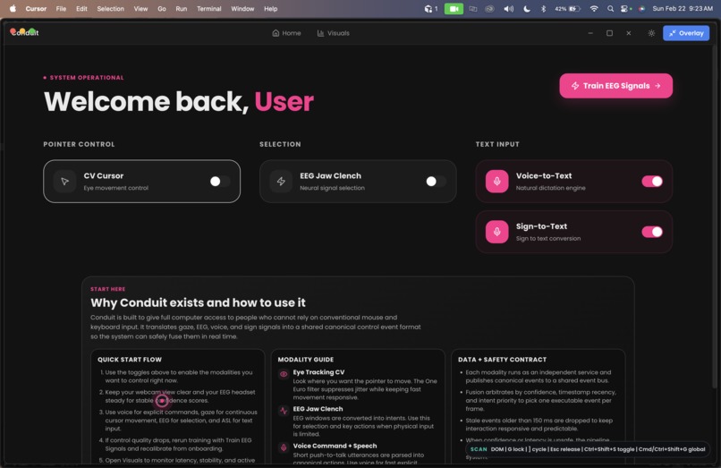 Conduit – screenshot 8