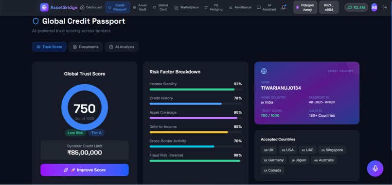AssetBridge – screenshot 3