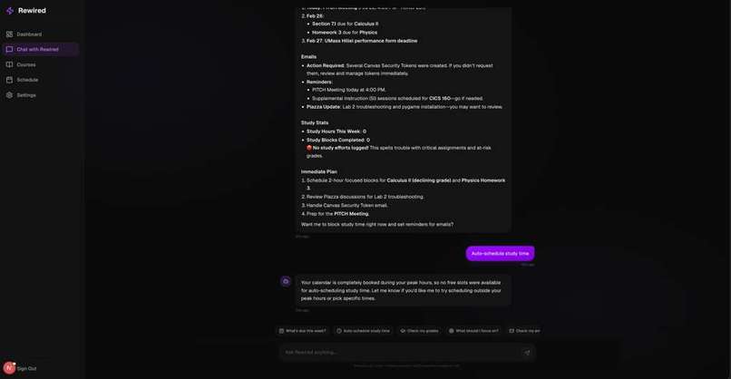 Rewired – screenshot 3