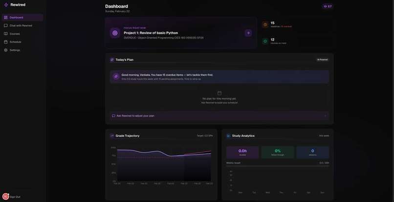 Rewired – screenshot 2