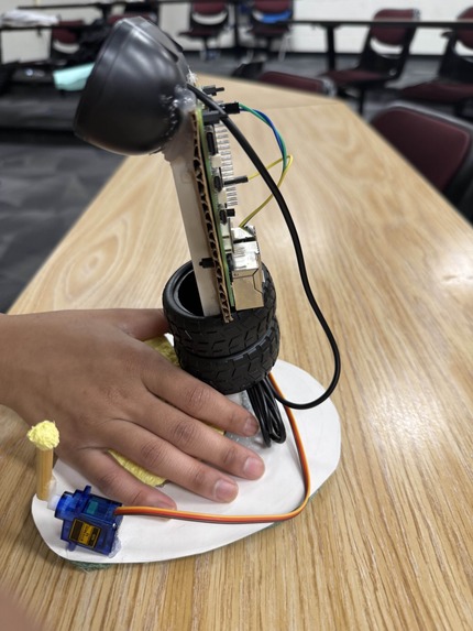 VisionMouse – screenshot 1