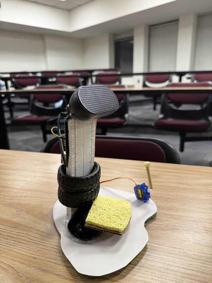 VisionMouse – screenshot 2