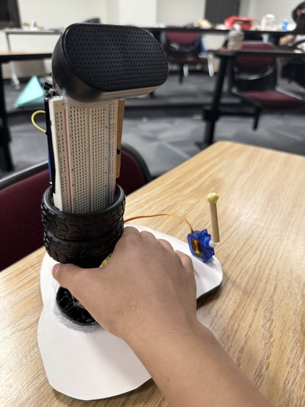 VisionMouse – screenshot 3