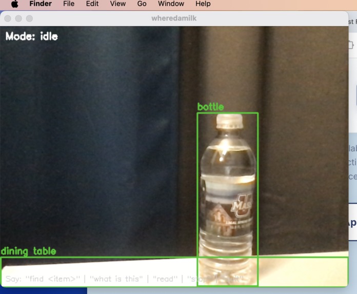 WhereDaMilk? – screenshot 2